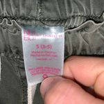 No Boundaries  Dark Green Women's Cargo Shorts Photo 1