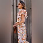 Elliatt  Dorrigo‎ Maxi Wrap Dress Photo 2