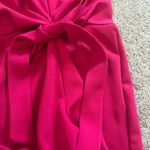 New York & Company  Vibrant Pink Jumpsuit Photo 10