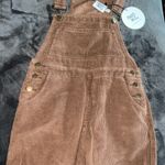 Princess Polly Kacey Overalls in Brown Photo 10
