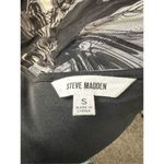 Steve Madden mini Bodycon dress size small Photo 5