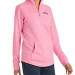 Vineyard Vines Pink Garment Dyed Relaxed Slub Shep Shirt Sweater size XS Photo 0