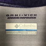 Columbia  Omni-Wick Advanced Evaporation Activewear Top Size XS Photo 1