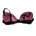 PINK - Victoria's Secret NEW PINK Victoria’s Secret Black Wear Everywhere T Shirt Bra Lightly Lined Photo 2