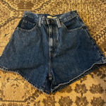Levi Strauss & CO. Levis high waisted mom shorts  Photo 0