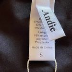 ANDIE Swim The Riviera
Bikini Bottom Print Mid Rise Skinny Belt Neutral S #1449 Photo 6