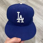 New Era Cap Dodger New Era 59fifty Fitted basketball Cap Photo 0