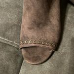 Peep toe shoes Size 8.5 Photo 6