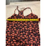 J. Crew Flamingo Racerback Cami Style Top 2 NEW Whimsy Dopamine Cozy Preppy Twee Blue Photo 4