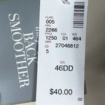 Avenue NWT The Perfect Back Smoother Bra Black Size undefined Photo 4