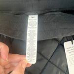 Alo Yoga Alo NWT Airbrush Winter Warm High-Waist Moto Puffer Pant Photo 2