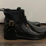 Hunter Quilted Rain boots Photo 1
