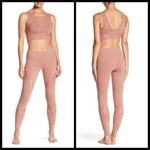 Alo Yoga 💕💕 Multi Legging High Waisted Rosewater Photo 5