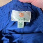 Tangerine  Shorts Womens Size XXL Blue Active Casual Zippered Pockets Athletic Photo 6