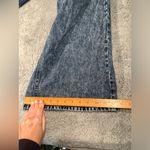 BDG urban outfitters A-wide 26 Wide-Leg Blue Denim Jeans Photo 3