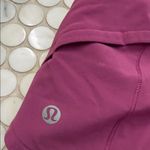 Lululemon Women's Purple  2.5 Speed Up Shorts Photo 2