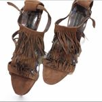 Steve Madden Boho chic Fringy stilettos 9 Photo 0