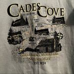 NWOT smoky mountains tee Size M Photo 2