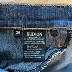 Hudson Jeans Hudson Mid-Rise Skinny Jegging Jeans, 26 Photo 8