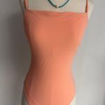 ONIA Peach One-Piece Swimming Suit NWT Photo 0