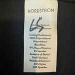 Nordstrom Rack medium high rise faux leather leggings P 2776 Photo 4