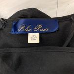 Francesca's Black Ruffle Cold Shoulder Romper Photo 4