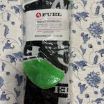 Fuel brand ladies below knee socks Black Photo 2