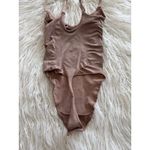 SKIMS Seamless Sculpt Thong Bodysuit Sienna Size Medium Photo 8