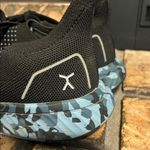 Flux Adapt Runner Women’s Black & Blue Camo Athletic Shoes Size 7.5 Photo 4
