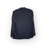 Vintage: Emanuel Ungaro ☻︎ Silver Lurex Pin Stripe Cocktail Jacket ☻︎ Black ☻ 12 Photo 2