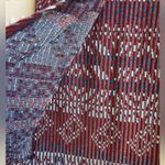 Anthropologie Maeve Carolina Pencil Knit Sweater Asymmetrical Skirt Sz S Photo 2