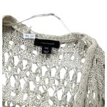 Atmosphere Bohemian Boho Cream Cover up Size S/M | 44-27 Photo 2