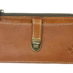 Patricia Nash  Heritage Aso Organizer Leather Crossbody Wallet Photo 0
