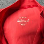 J.Crew  Sleeveless Mock Neck Rash Guard XXS Photo 3