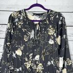 Old Navy NWT Size XL Gray - Floral/Butterfly Print One Piece Pant Jumpsuit Photo 2