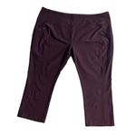 Eddie Bauer  Cropped Leggings sport pants size 2XL Photo 1