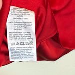 J.Crew  Deep V-neck button-front top‎ in satin-backed crepe Photo 5