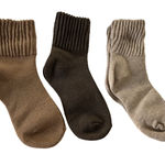 3 Ribbed Socks Photo 0