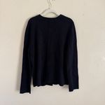 & Other Stories & Other Stories Gold Button Knit Jacket M Photo 2