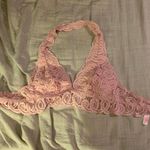 PINK - Victoria's Secret PINK Victoria’s Secret Halter Bralette Photo 0