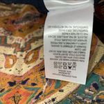 Lucky Brand Top Boho Persian Carpet Graphic Scoop Neck Tee Women’s Plus Size 1X Photo 6