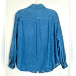 Petite Sophisticate  & Co. Vintage Fall Denim Shirt (Y8) Photo 1