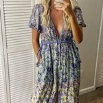 Anthropologie  jumpsuit 💐 Photo 3