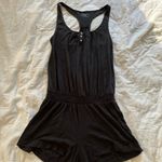 Victoria's Secret Vintage Victoria’s Secret Black one piece Photo 0