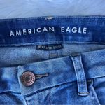 American Eagle Curvy High Rise Jeggings Jeans Size 10 Short Photo 3