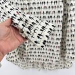Jane and Delancey  Bird on a Wire Blouse 1X Rayon Button Down Roll Tab‎ Sleeve Photo 4