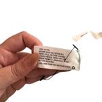 Love Shack Fancy X TARGET Floral Puff Sleeve Midi Dress Blue Sz 0 Photo 5