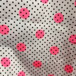 Victoria's Secret Satin Polka Dot Pajama Lounge Set Photo 8