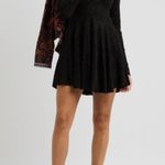 Free People All Yours Mini Dress in Black S Photo 8