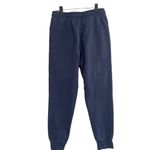 Puma  Blue Drawstring Elastic Waist Casual Sweatpants Joggers Women Sz S Photo 1